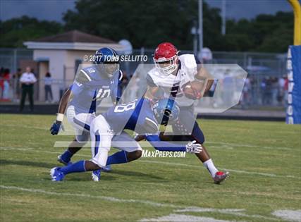 Caleb Sutherland Armwood Hs Seffner Fl Maxpreps