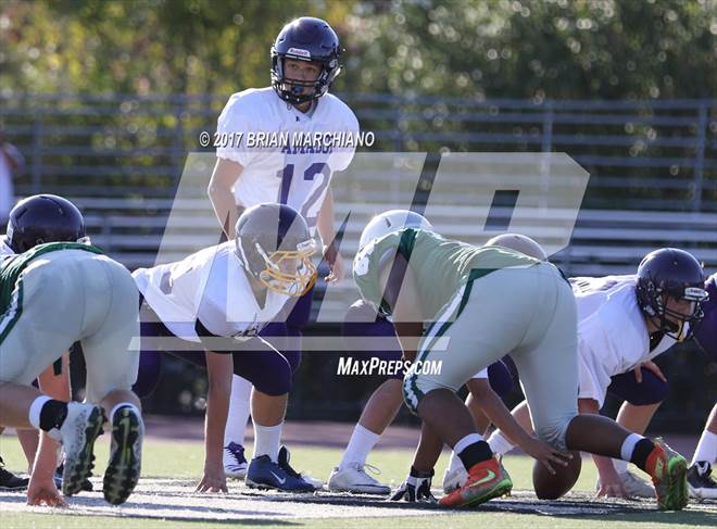Photo 18 In Freshman Football Photo Gallery Amador Valley De La
