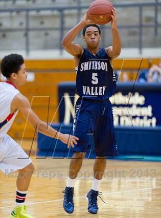 Jonah Mahone High School Basketball Stats Smithson Valley Spring
