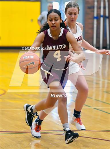 Photo 1 In The Hamilton Vs Eastside Catholic Nike Tournament Of