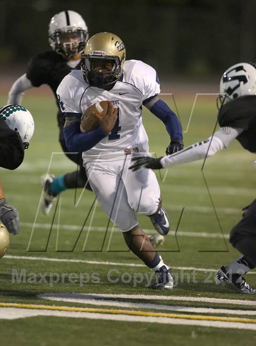 MaxPreps SacJoaquin Section Top 25 high school football rankings