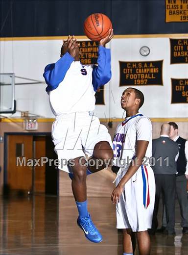 Photo 1 In The Fordham Prep Vs Archbishop Stepinac Chsaa Class A