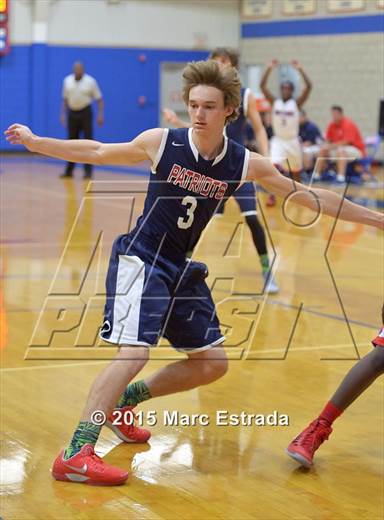 Photo 1 In The Northside Christian Vs Strong Rock Christian