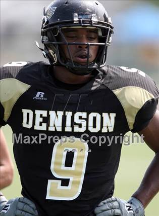 Malcolm Wright Denison Hs Denison Tx Maxpreps