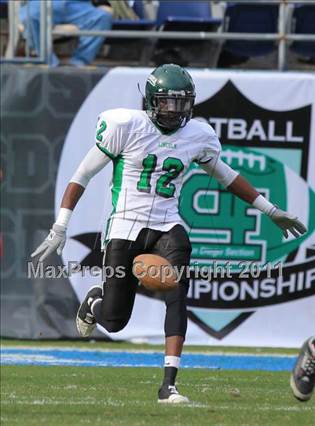 Tyree Robinson High School Football Stats Lincoln San Diego Ca