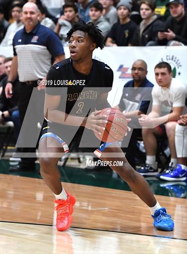 Photo 1 In The Dublin Vs Rancho Christian The Classic At Damien