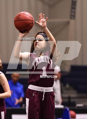 Trinity Christian Academy Vs Bishop Mclaughlin Catholic