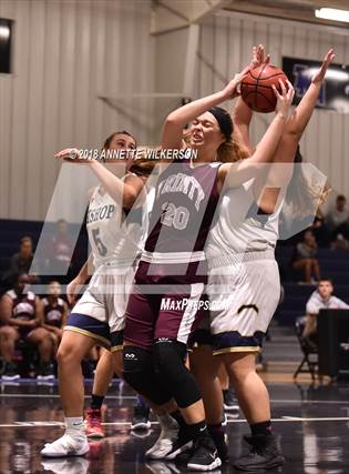 Olivia Downing High School Girls Basketball Stats Bishop