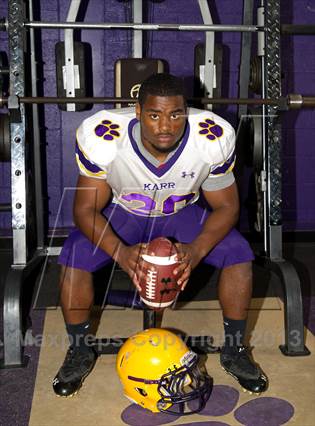 Lamar Martin Edna Karr Hs New Orleans La Maxpreps
