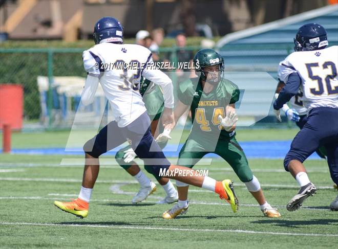 Photo 1 In The Palo Verde Vs Morse Sdfnl Kickoff Classic Photo