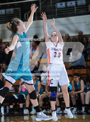 Coco Murphy Crossroads Hs Santa Monica Ca Maxpreps