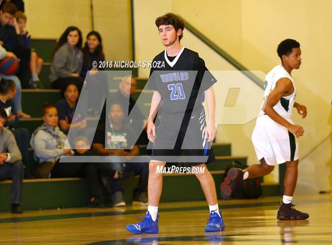 Photo 85 In Basketball Photo Gallery Windward Vs St Monica St