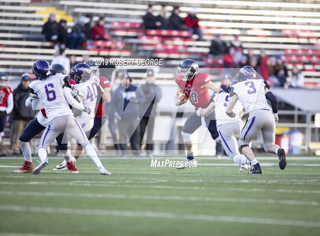 Photo 1 In The Waunakee Vs Brookfield East Wiaa D2 Final Photo