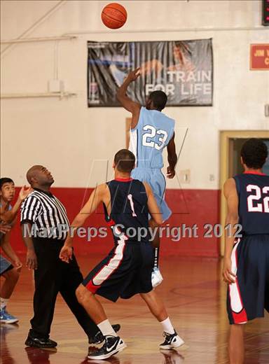 Photo 1 In The Pacific Hills Vs Sylmar War On The Floor Photo