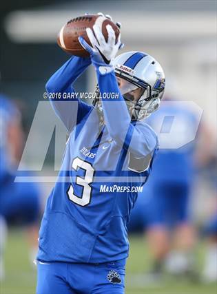 Joseph Governara High School Football Stats Bartram Trail St