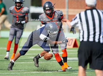 Blake Walston High School Football Stats New Hanover Wilmington