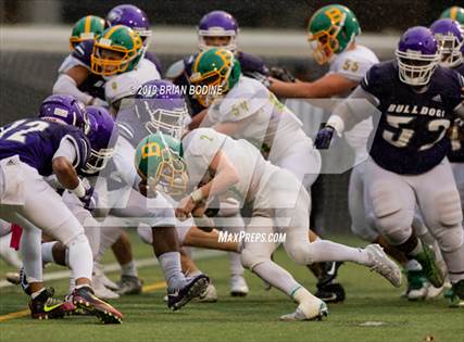 Calvin Barnes Garfield Hs Seattle Wa Maxpreps