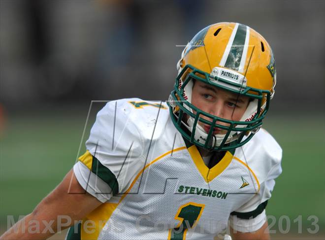 Photo 1 In The Stevenson Glenbard North Ihsa 8a Second Round