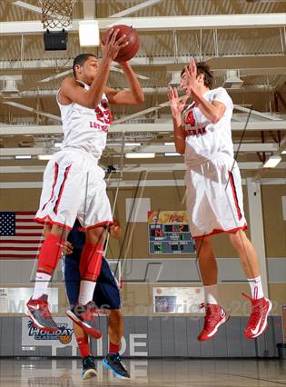 Anthony Lefeau Orange Lutheran Hs Orange Ca Maxpreps