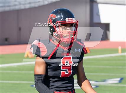 Pharrell Arellano Wagner Hs San Antonio Tx Maxpreps