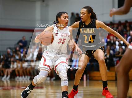 Madison Scott Bishop Mcnamara Hs Forestville Md Maxpreps