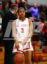 Kylie Morris St John S Hs Washington Dc Maxpreps