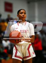 Bella Tanedo St John S Hs Washington Dc Maxpreps