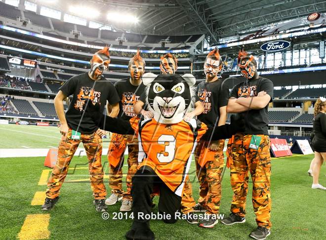Photo 1 In The Aledo Vs Temple Uil 5a Division 1 Final Photo