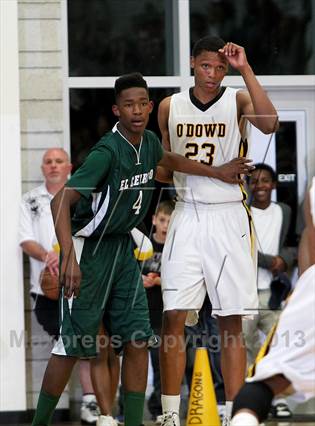 Ivan Rabb Bishop O Dowd Hs Oakland Ca Maxpreps