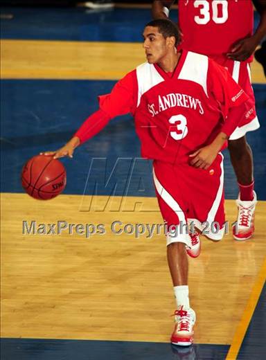 Photo 1 In The St Andrew S Vs Christian Life Academy Photo