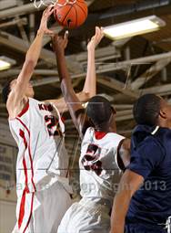 Brodricks Jones High School Basketball Stats View Park Los