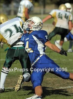Brian Silva High School Football Stats Del Campo Fair Oaks Ca