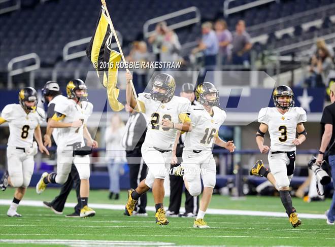 Photo 1 In The Jonesboro Vs Borden County Uil 1a Division 1