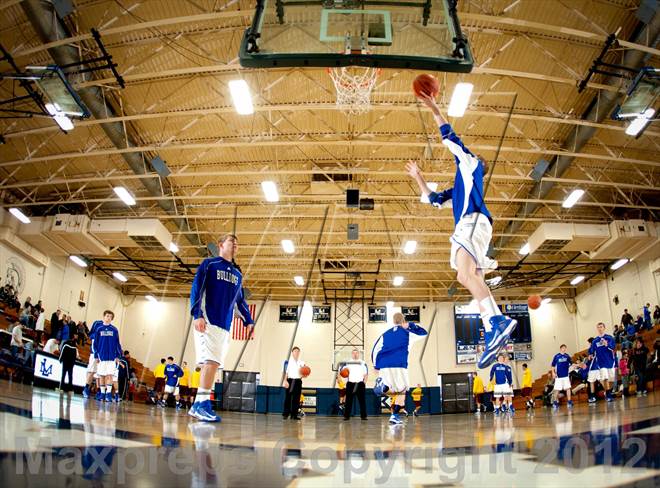 Photo 1 In The Cooper Vs Clinton Co Lloyd Memorial Tournament