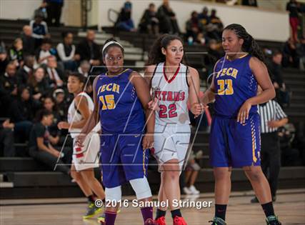 Monae Seals Oakland Tech Hs Oakland Ca Maxpreps