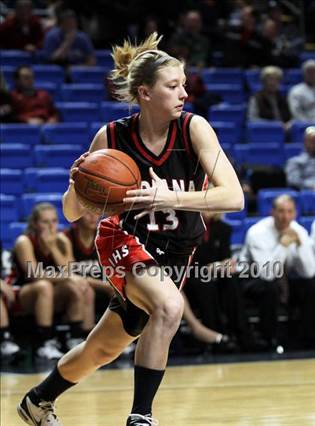 Megan Lewandowski Indiana Hs Indiana Pa Maxpreps
