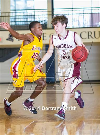 Photo 1 In The Nazareth Vs Fordham Prep Tom Keenan Classic Photo