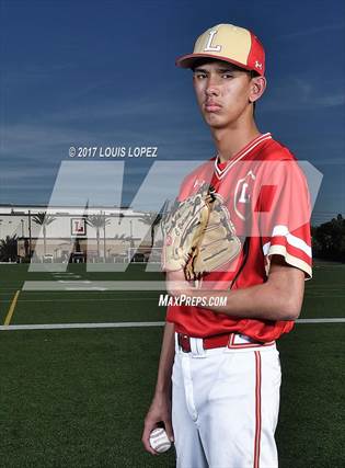 Christian Rodriguez Orange Lutheran Hs Orange Ca Maxpreps