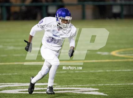 Jamahl Smith Garfield Hs Seattle Wa Maxpreps
