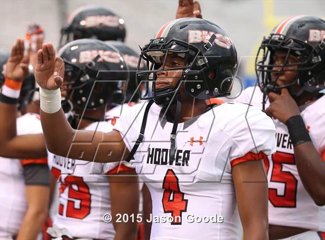 Photo 1 In The Oakland Vs Hoover Middle Tennessee Football