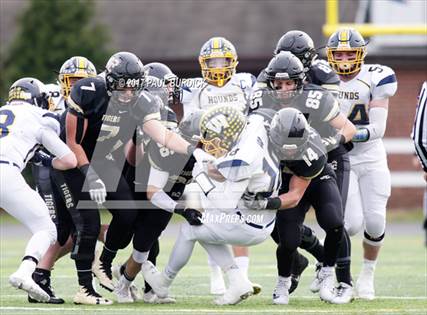 Preston Zachman High School Football Stats Southern Columbia Area