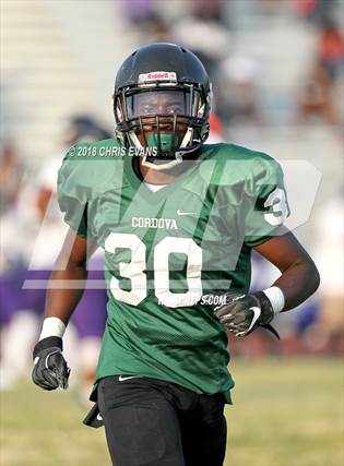 Kristopher Williams Cordova Hs Cordova Tn Maxpreps