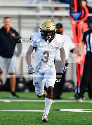Tre Veon Petty Klein Collins Hs Spring Tx Maxpreps