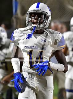 Damir Abdullah High School Football Stats Charter Oak Covina Ca
