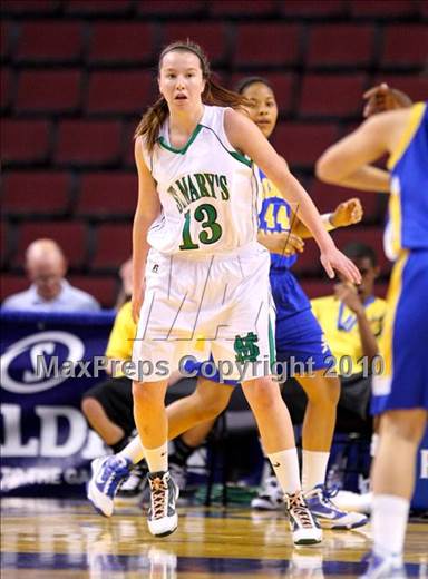 Photo 4 In Girls Basketball Photo Gallery Bishop Amat Vs St