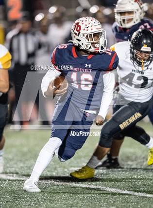 Dewayne Coleman Roosevelt Hs San Antonio Tx Maxpreps