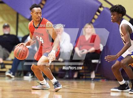 Darius Edmundson Southern Nash Hs Bailey Nc Maxpreps
