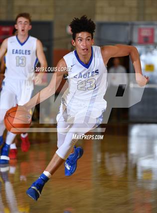 Michael Carmo Santa Margarita Hs Rancho Santa Margarita Ca