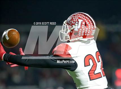 Treyland Davis Jackson Hs Jackson Oh Maxpreps