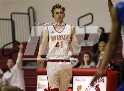 Jd Garner Bishop Snyder Hs Jacksonville Fl Maxpreps